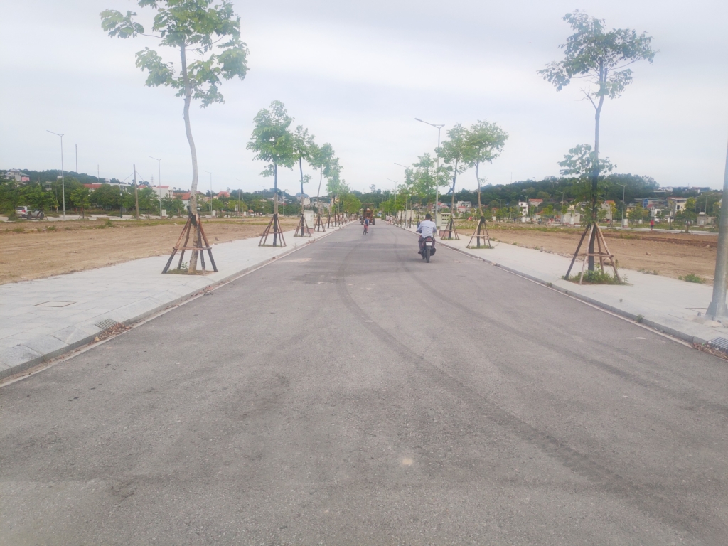 Hình ảnh khu đô thị Lideco Bãi Muối Quảng Ninh