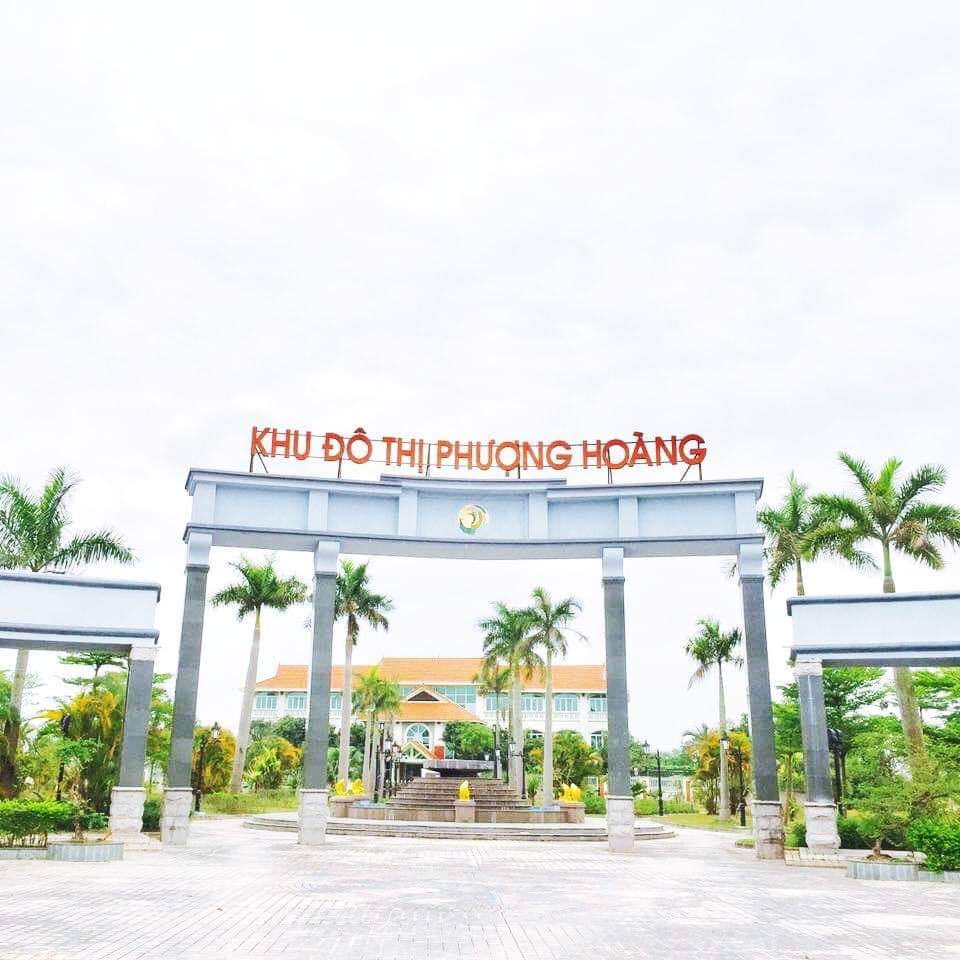 Khu đô thị Phượng Hoàng Móng Cái