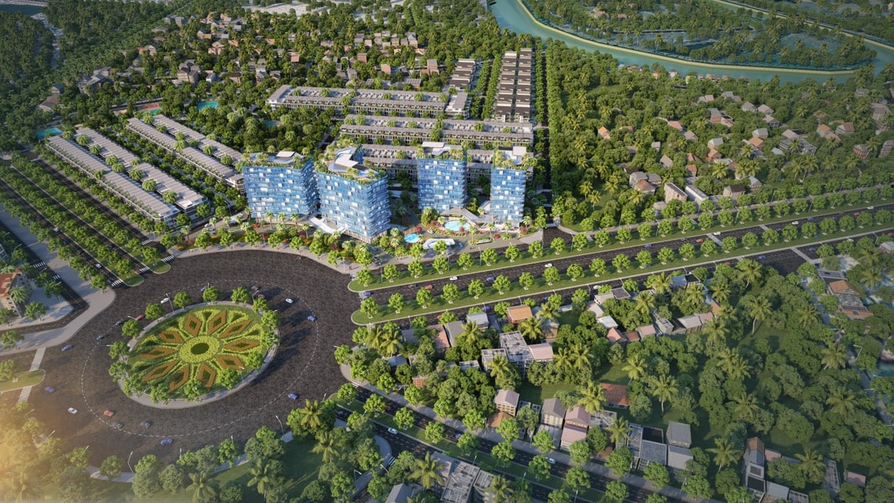 Dự án ASC Móng Cái
