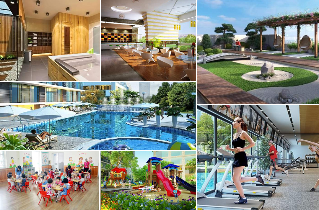 Tiện ích dự án Diễm Loan Hoành Bồ