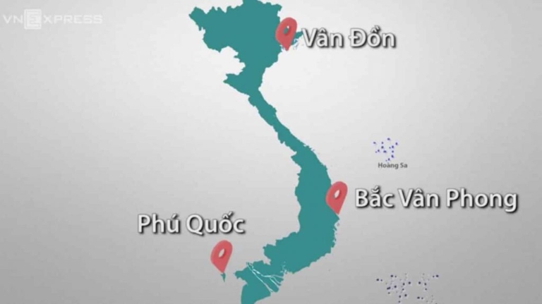 3 đặc khu kinh tế tại Việt Nam