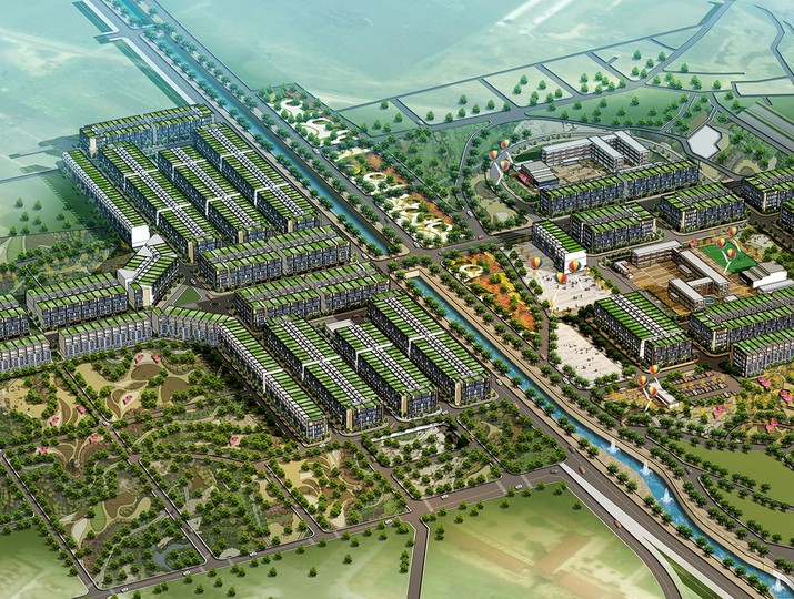 Chủ đầu tư dự án Lideco Bãi Muối là ai