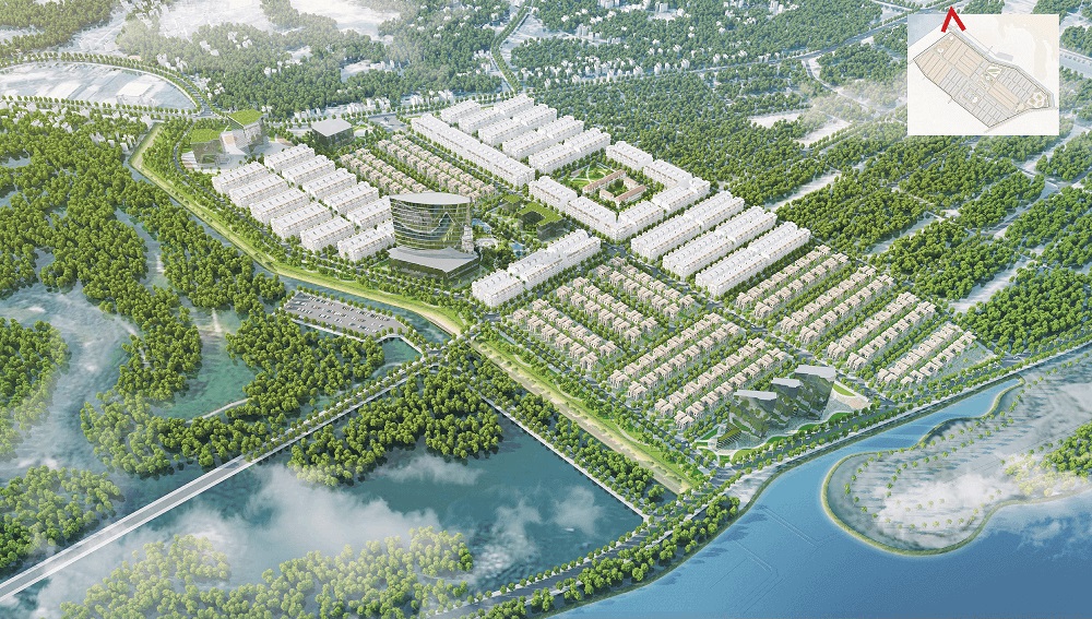 Dự án Hà Khánh C Hạ Long