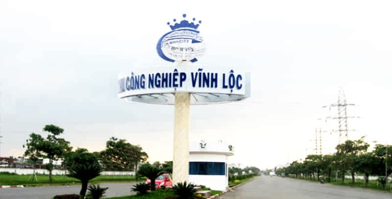 Khu công nghiệp Vĩnh Lộc tại TP HCM