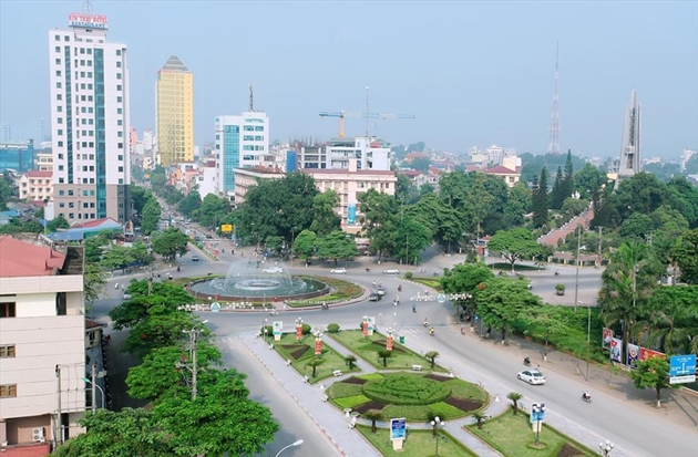 Thành phố Việt Trì Phú Thọ