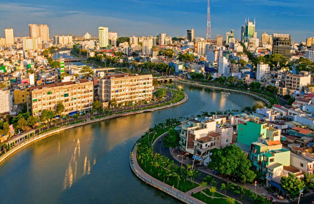 Bảng giá đất quận 3 tphcm