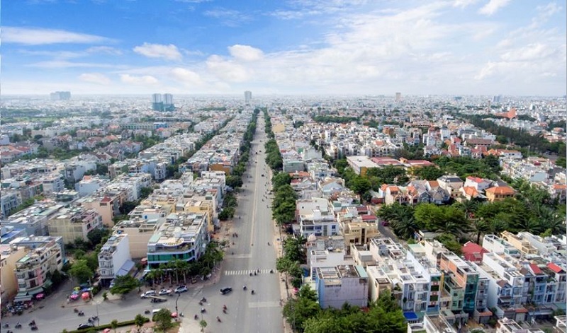 Bảng giá đất ở quận Bình Tân tphcm