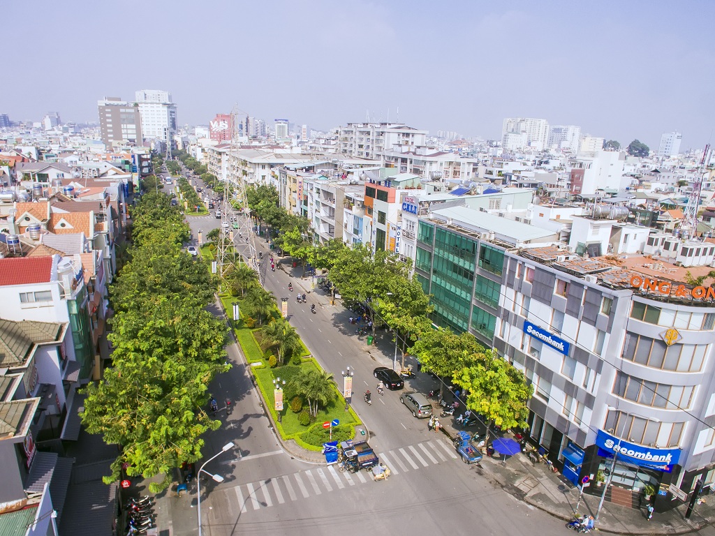 bảng giá đất quận phú nhuận tphcm
