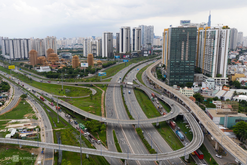 Bảng giá đất ở quận Thủ Đức TPHCM