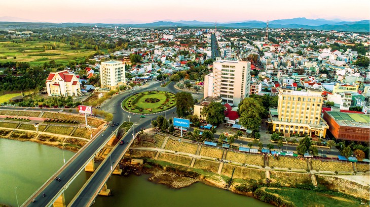Bảng giá đất thành phố Kon Tum