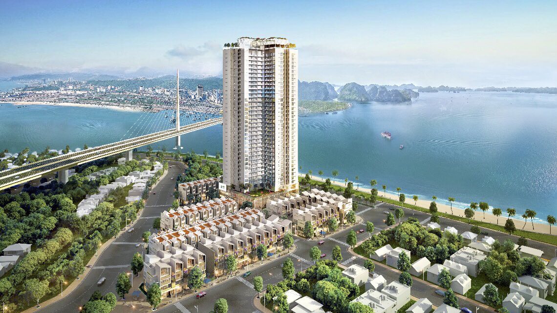 Dự án Green Diamond Hạ Long