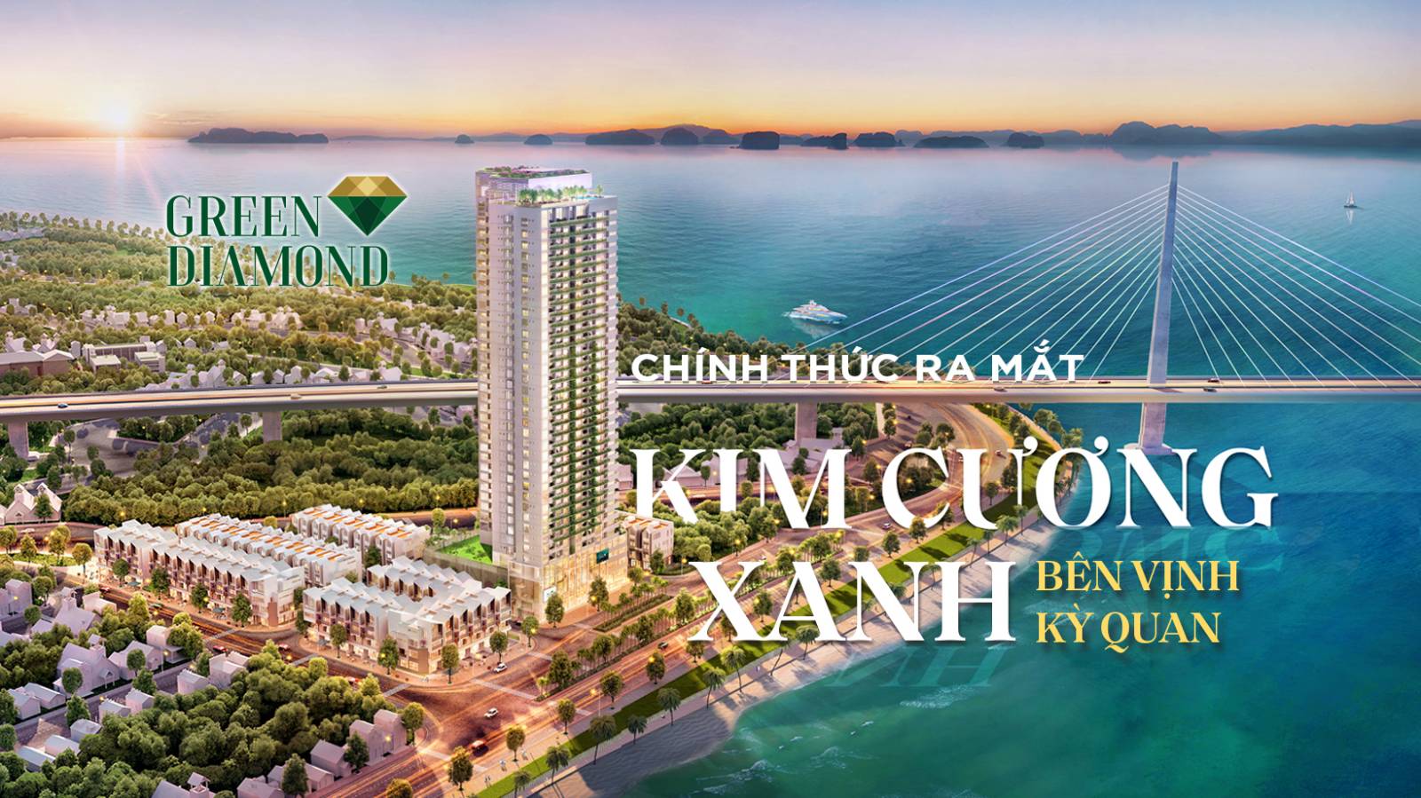 Green Diamond Hạ Long