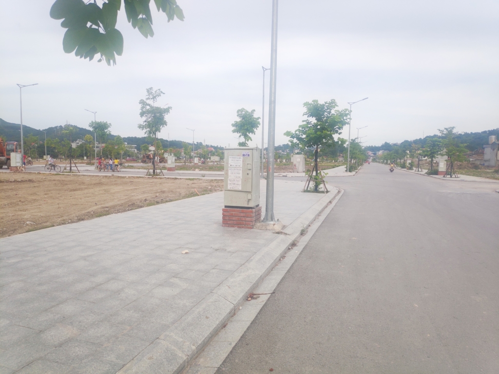 Tiến độ dự án Lideco Bãi Muối