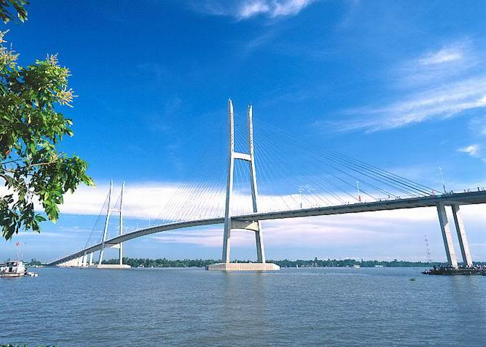Các cây cầu ở Việt Nam