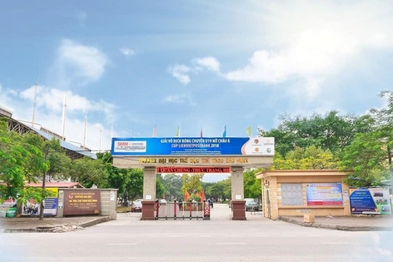 Các trường đại học tại Bắc Ninh