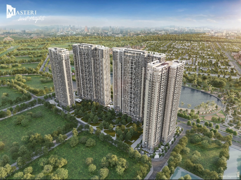 Chung cư ở quận Nam Từ Liêm