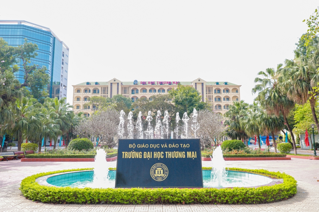 Đại học thương mại Hà Nội