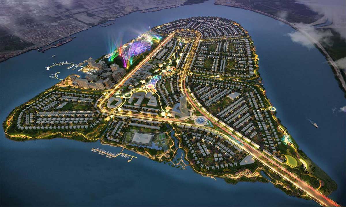 Angel Island Đồng Nai
