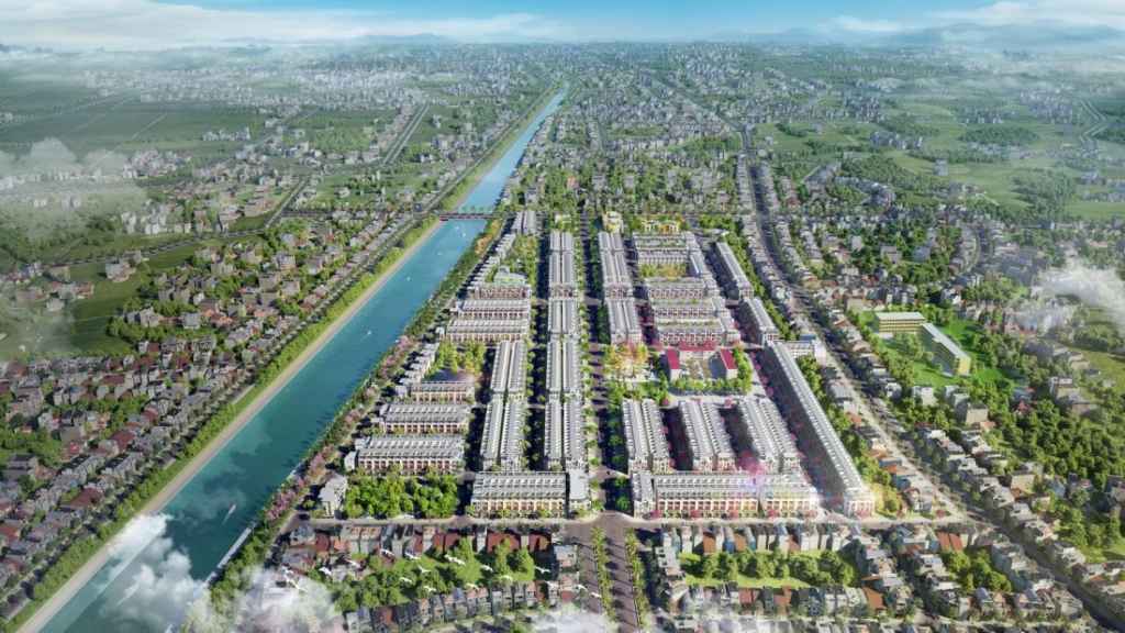 Danh sách các dự án ở Thanh Hóa