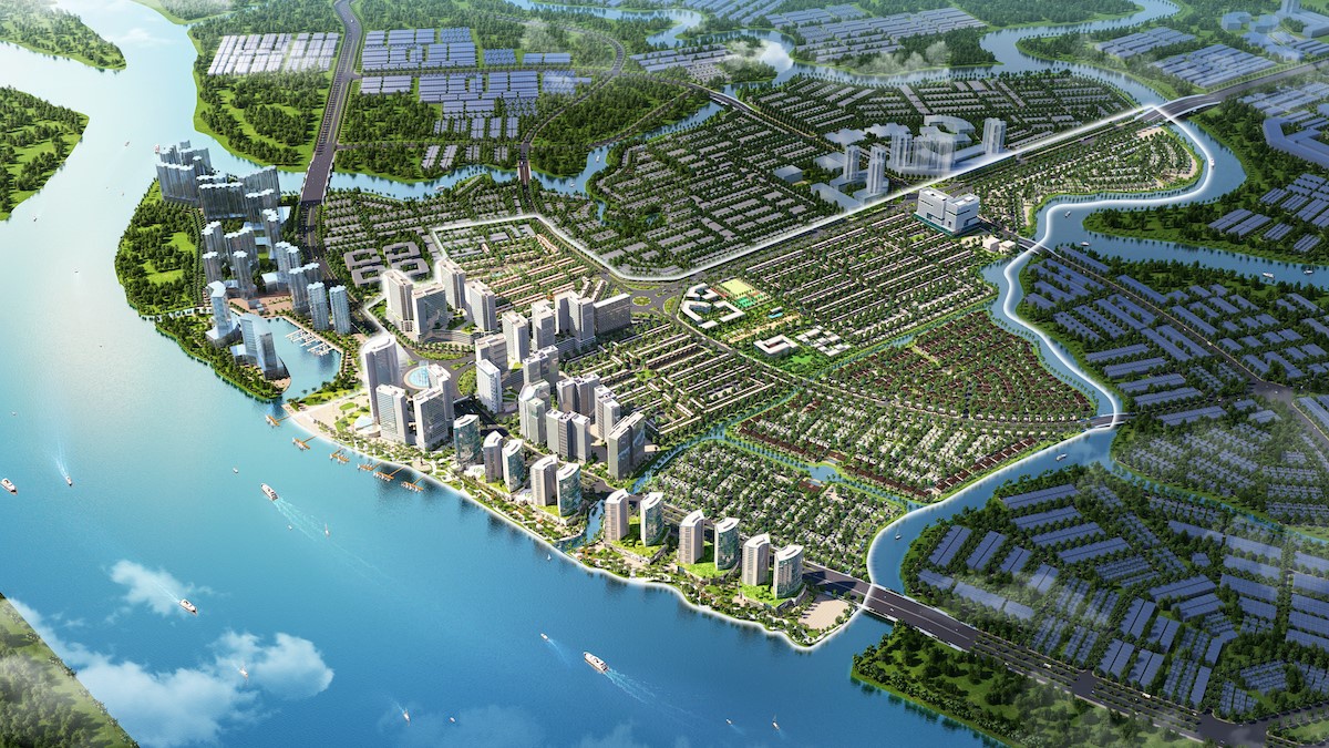 Izumi City Đồng Nai