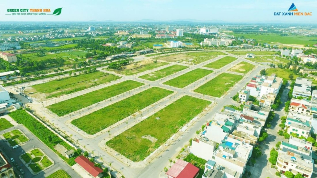 Khu đô thị Green City Thanh Hóa