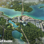 Phối cảnh dự án River Bay Vĩnh Yên Vĩnh Phúc