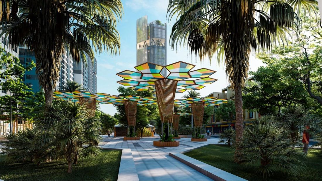 Tiện ích dự án AMC El Dorado Thanh Hóa