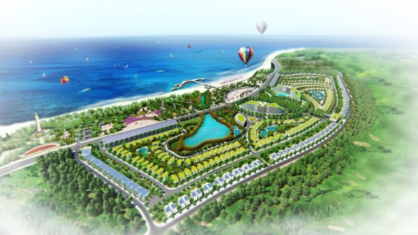 Dự án AE Resort Cửa Tùng Quảng Trị