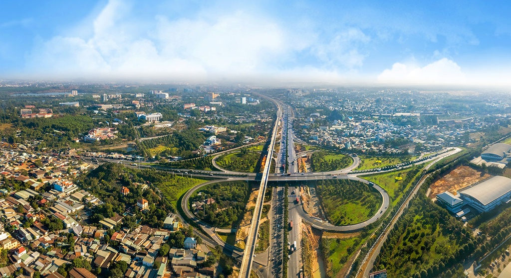 Bản đồ quy hoạch huyện Trảng Bom Đồng Nai
