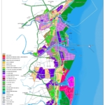 bản đồ quy hoạch khu kinh tế Thái Bình