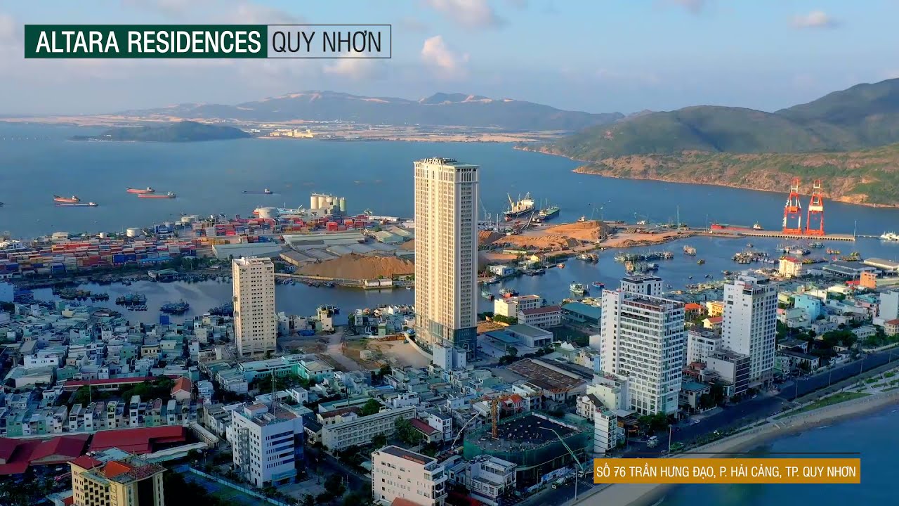 Dự án Altara Residences Quy Nhơn