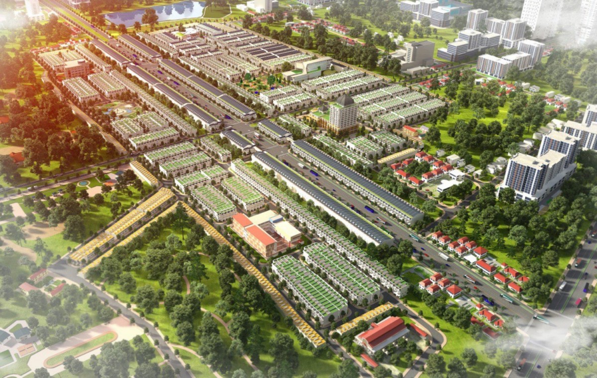 Phúc Hưng Golden Bình Phước