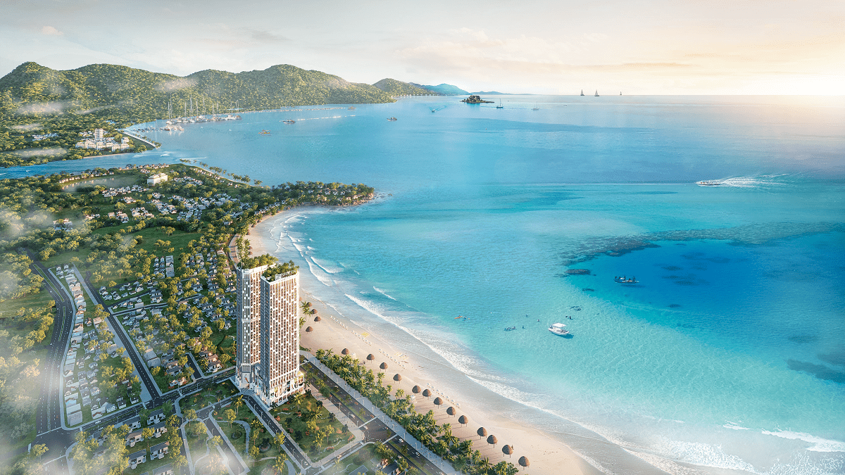 Chung cư Nam Ô Discovery Đà Nẵng