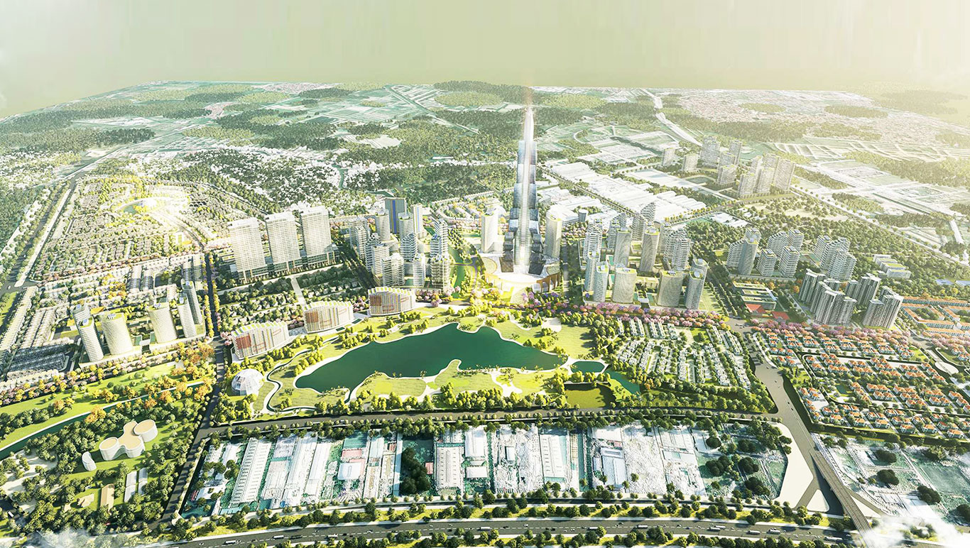 Splendora Bắc An Khánh