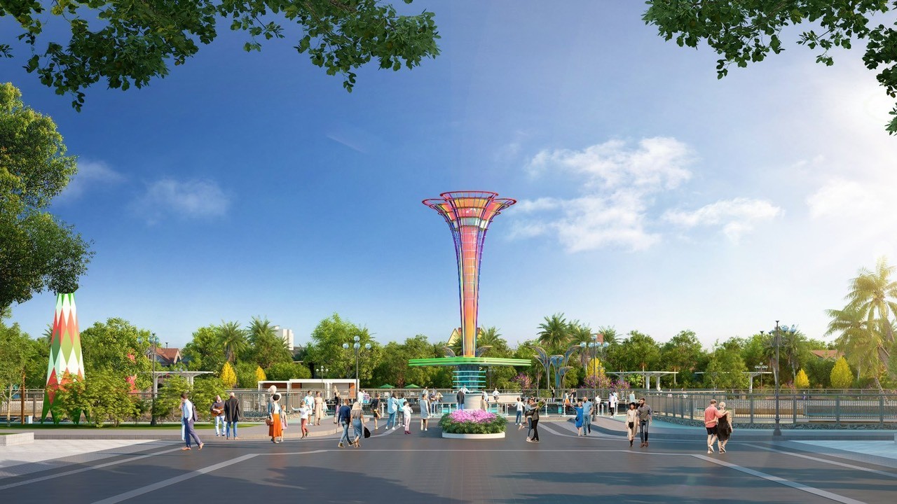 Tiện ích Economy City Hưng Yên