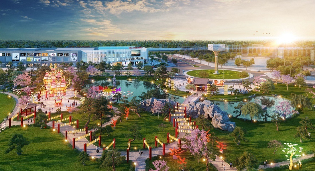 Tiện ích khu đô thị Splendora An Khánh Hoài Đức