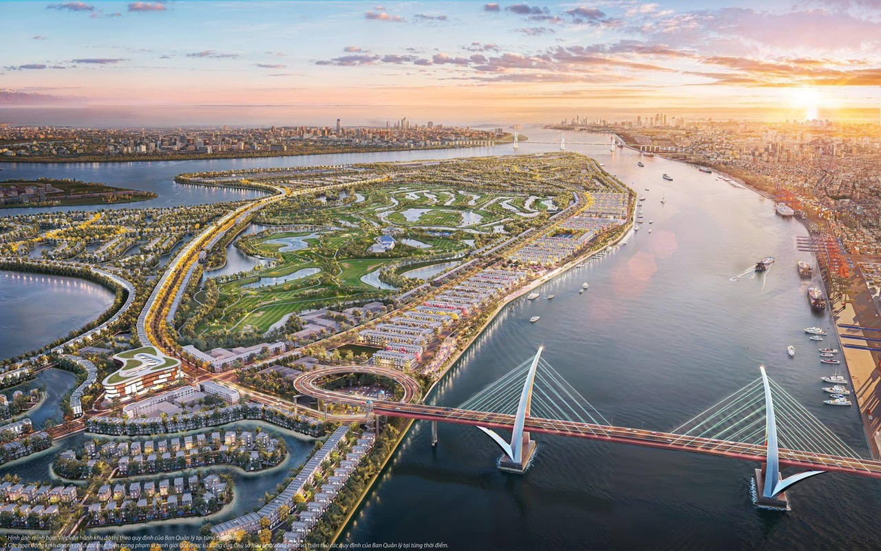 Vinhomes Royal Island Vũ Yên