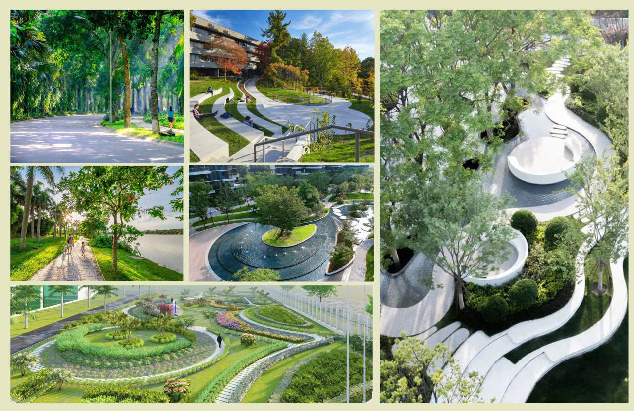 Tiện ích Win Star Hàng Trạm