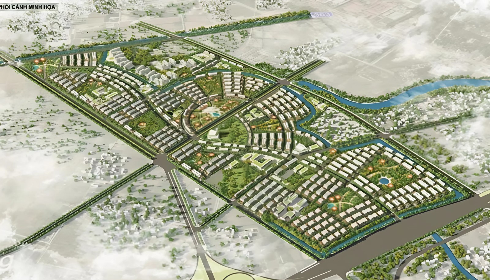 Mặt bằng Vinhomes Dương Kinh Kiến Thụy Hải Phòng