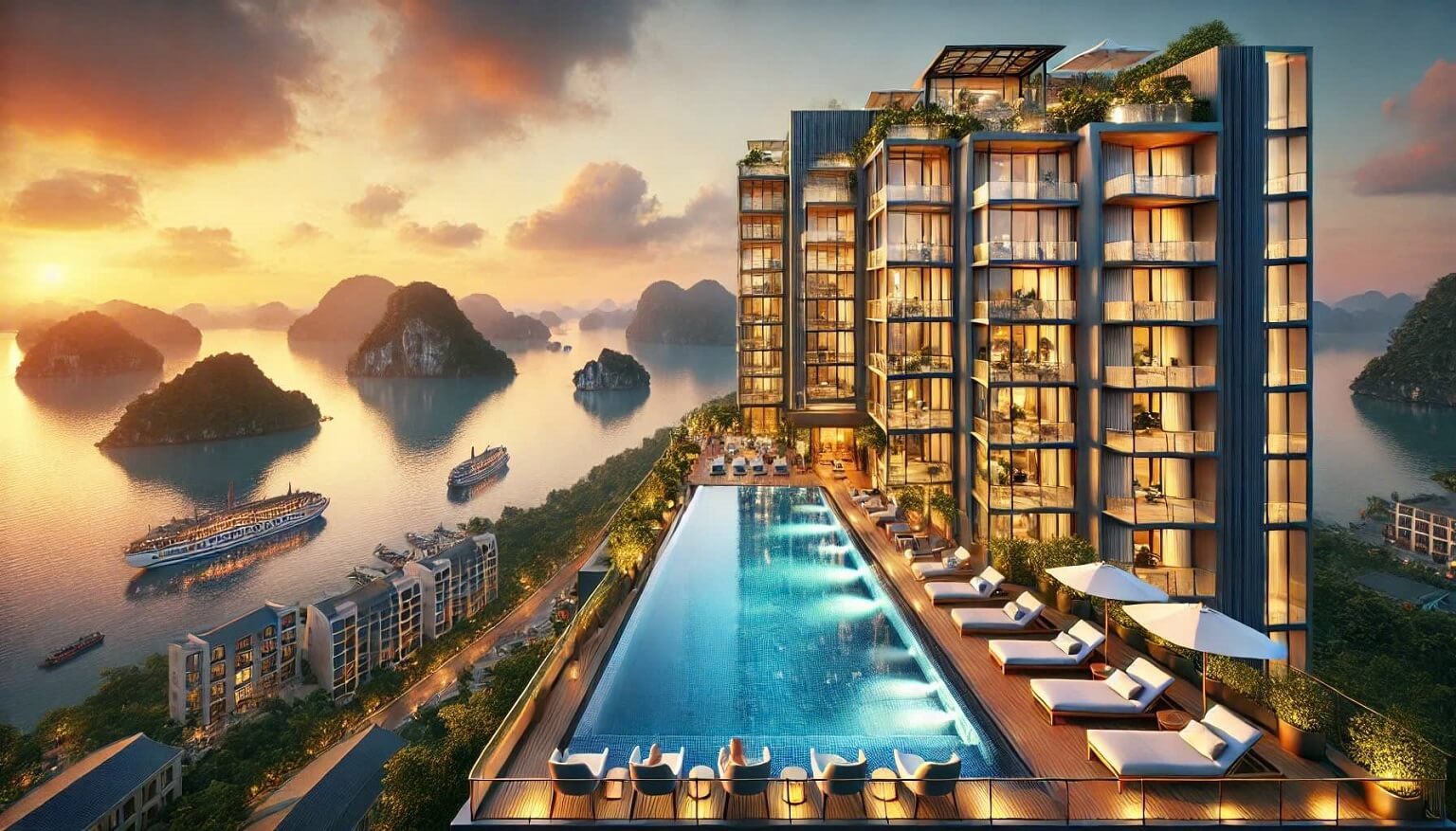 Chung cư Sky M Hạ Long