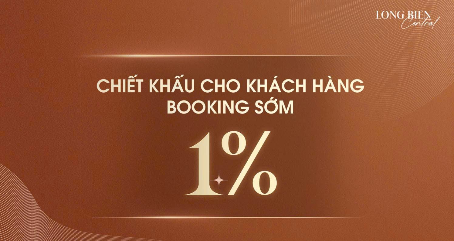 Chính sách bán hàng Taseco Long Biên Central