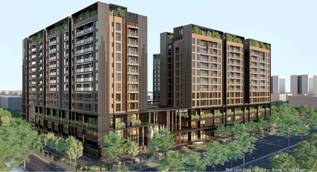 Dự án Taseco Long Biên