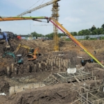 Tiến độ dự án Taseco Long Biên tháng 6/2025