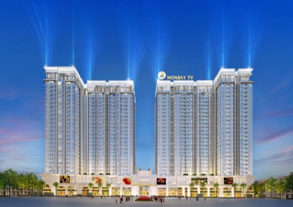 Chung cư Monbay TV Hạ Long
