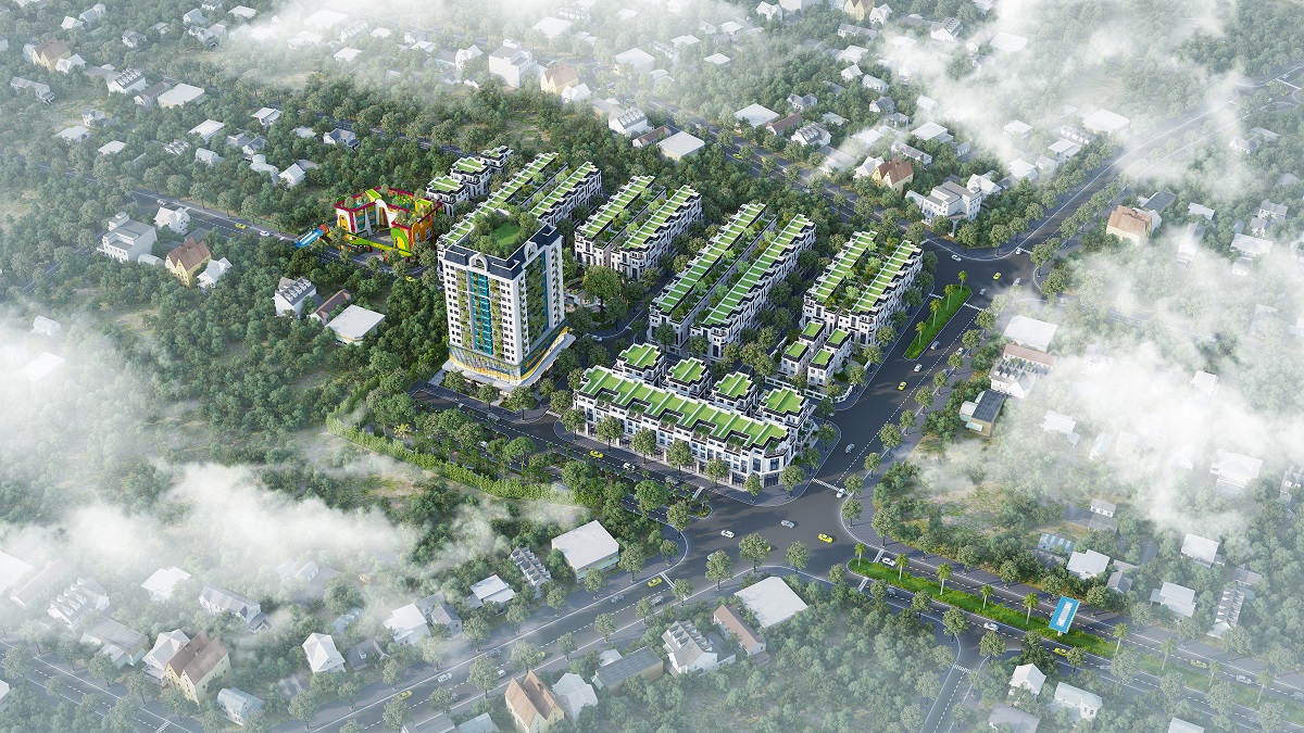 Green Little Town Cổ Bi Gia Lâm