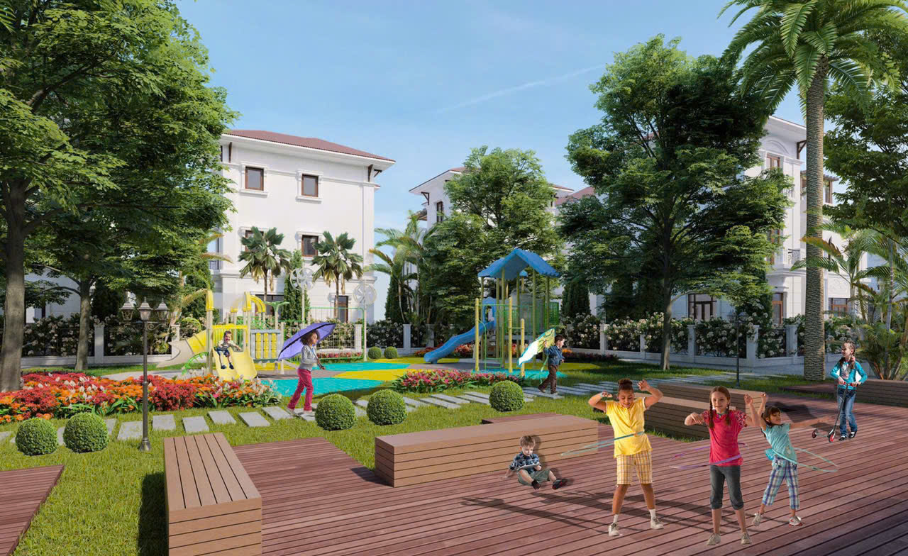 Tiện ích Vinaconex Móng Cái Vera Diamond City Móng Cái