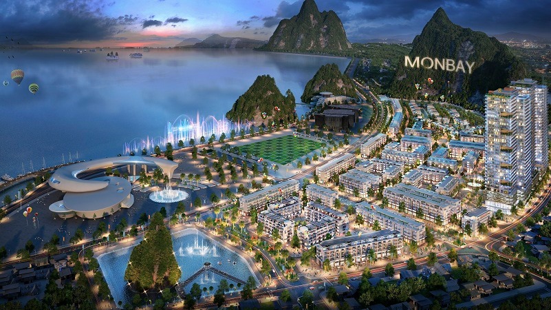 Tiện ích Mon Bay TV Hạ Long