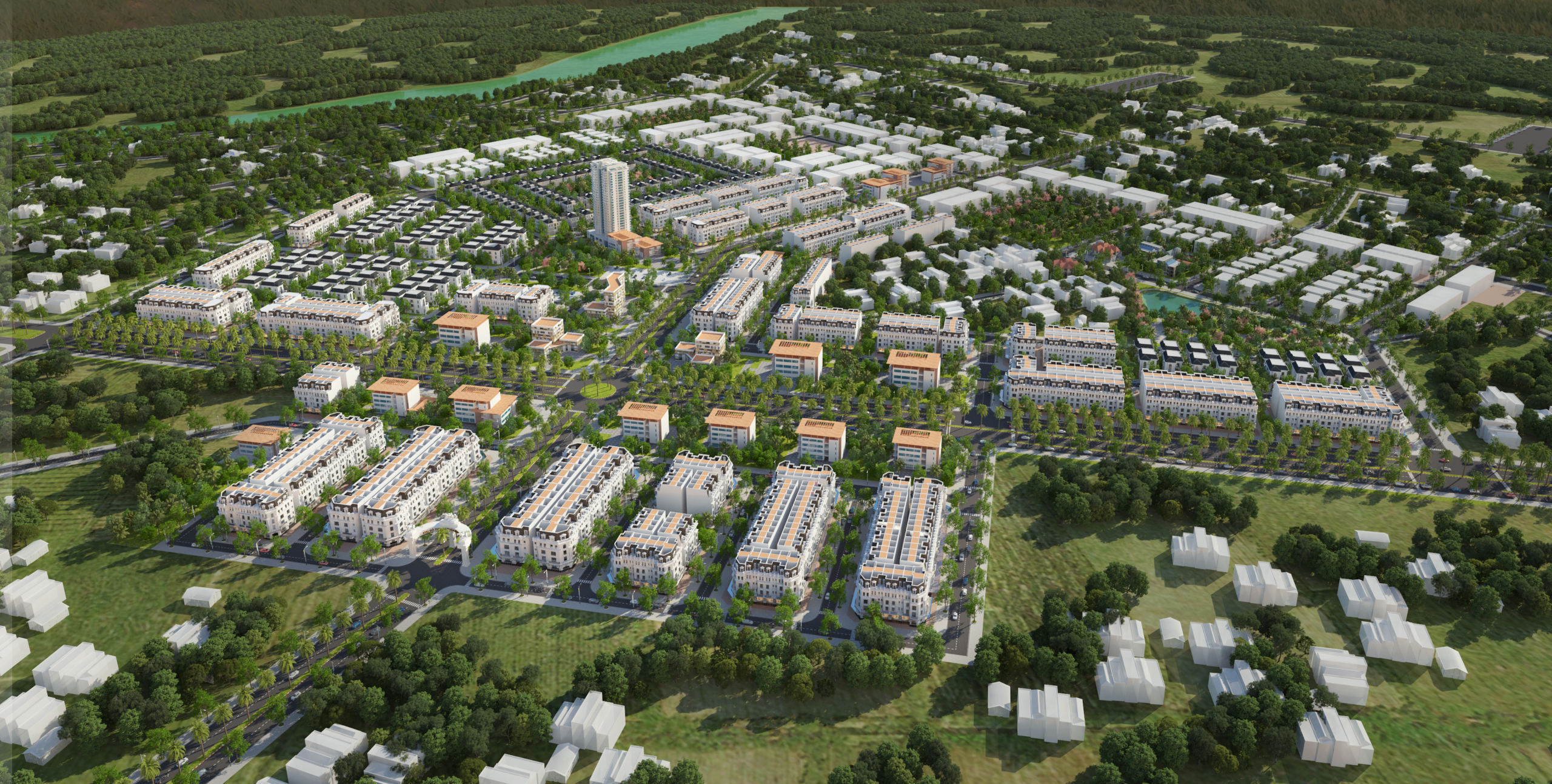 Vinaconex Hải Hòa Móng Cái