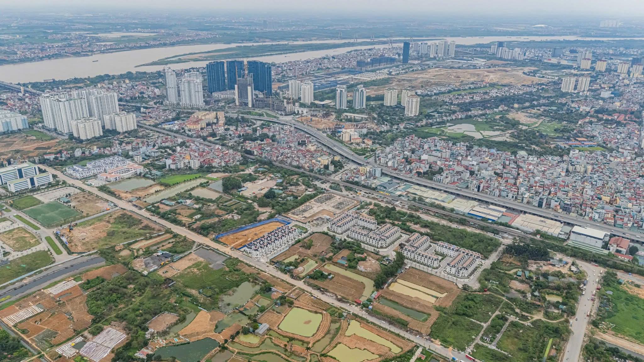 Tiến độ thi công Chung cư Jade Square Cổ Nhuế