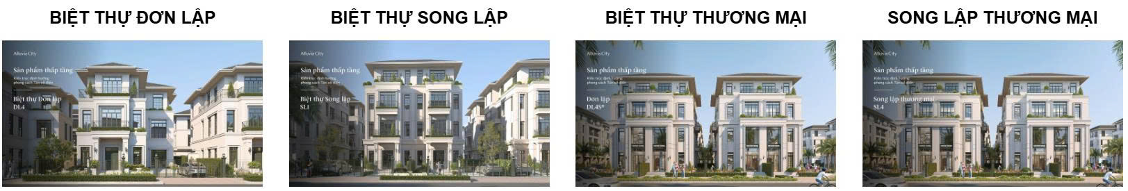 Biệt thư Alluvia Xuân Cầu Văn Giang Hưng Yên